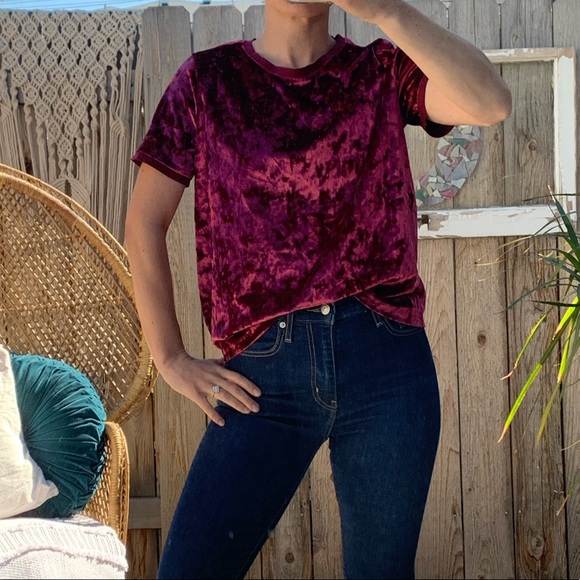 Velvet Tee - Picture 2 of 8